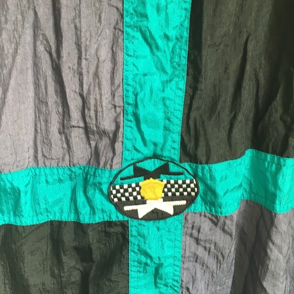 Vintage Ixspa 2000 By Jamie Sadock Fullzip Jacket - Picture 8 of 8